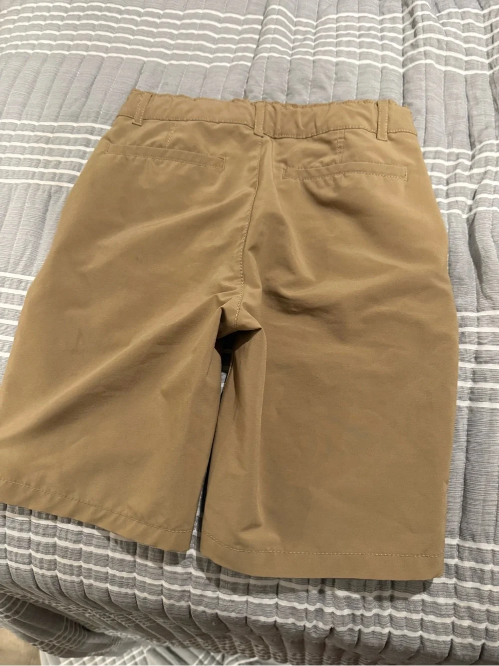 The Children's Place Khaki/Tan Chino Shorts